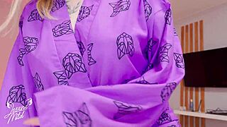 stepsister takes first anal gaping creampie in tight asshole