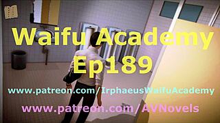 step into academy 189 for twisted family game secrets