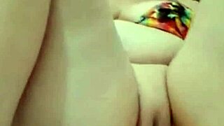 what if that black consolo stretches her blonde milf ass and big pussy lips wide open?