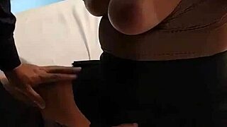 Wanna see domineering husband pimp his slut wife to friend's big cock?