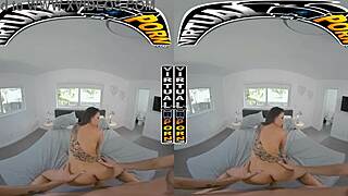 Cassie Del Isla Teaches Filthy Rich French Anal Sex Lessons