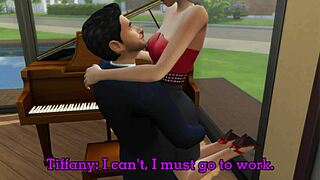 She's screwing hubby's coworker double trouble part 2!