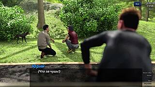 office milf slurps monster cock while fingering her wet slit!