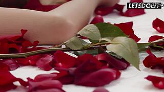 freya, does your lover's cock stretch that tight pussy enough?