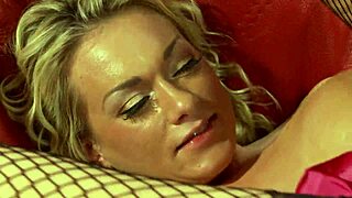 Paige loves monster cock facial after assfucking in heels and shaved pussy