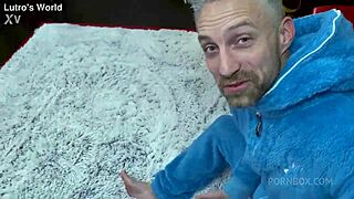 Will Amateur Teen Anete Jordan's First Casting Shock You?