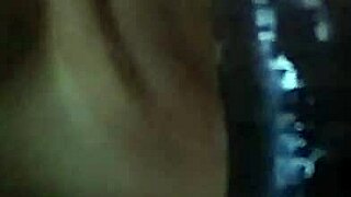 ebony deepthroats huge cock pov right back from steamy holiday vacation fun