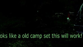 Monster Furry Pounds Little Red Riding Hood Rough