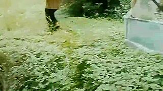 mi novia me lleva al BALCÓN y me da un ORAL PROFUNDO que no tiene RETORNO... dec 24!!