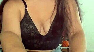 Debora Prado Halloween witch jerks big cock POV