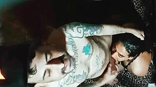 Girlfriend Fucks Putita Next to Gas Canister Leading to Shocking Accident During Wild Sex