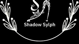 Shadow Sylph films her black pussy craving deep penetration