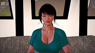 i got my new family into this game now its wild part 503 whoa