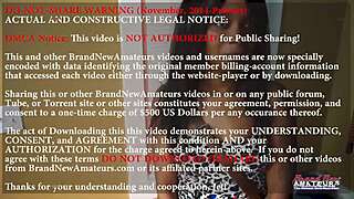 Throbbing cock rimmed before slamming her wet shaved pussy hard?