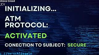 Goddess Activates ATM Protocol on Slave's Wallet and Pussy