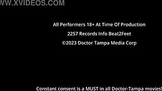 raven rogue's dirty barefoot feet humiliate perv neighbor up close