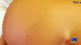 Hey, watch Tara Ashley ride Lucky Miles while staring right at you.