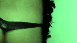 Dama Bellaka's Exotic Goth Lingerie Dance Got You Horny Yet?!