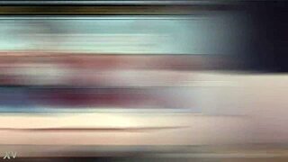 Deprixon train delivers wild animated porn action