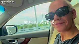 Her 2023 Holiday Pissings in Public Toilets Everywhere