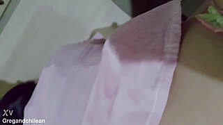 oh man, kantot patuwad style with this yummy tight filipina's wet pussy and big curvy ass 😩💦