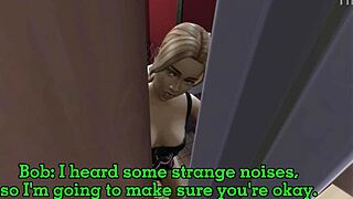 She's screwing hubby's coworker double trouble part 2!