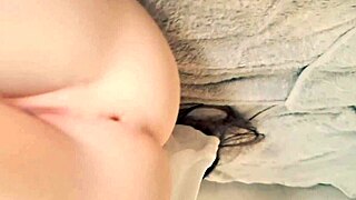 step-sis flaunts her beautiful pink pussy for you