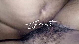 Ever wonder how juicy hairy pussy screams in passionate missionary closeup?