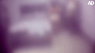 stepson pranks his latina stepmom then fucks her tight wet pussy doggystyle don't tell dad