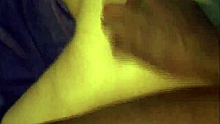 young black cheerleader girlfriend licks and rides interracial cock cowgirl outdoors