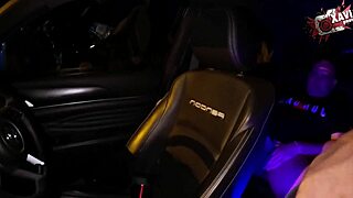 i fuck famous milf pornstar lapaisita oficial in luxury car outdoors