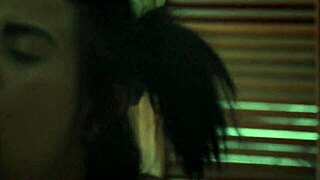 Hubby caught me cheatin fucks rough til creampie preggo! Kylei Thor