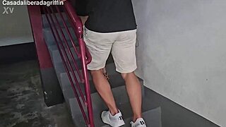 a new friend arrives to fuck my wife hard