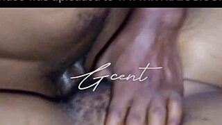 Ever wonder how juicy hairy pussy screams in passionate missionary closeup?