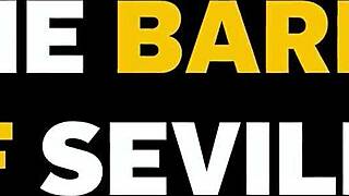 mommy why'd you shave your pussy before bathroom fuck?