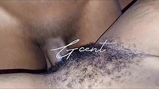 Ever wonder how juicy hairy pussy screams in passionate missionary closeup?