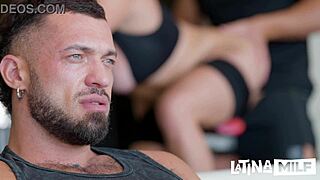 ANAL QUEENS' HOLES DESTROYED BY 3 MASSIVE COCKS PART 9!