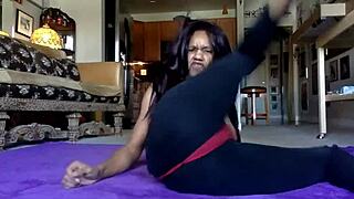 panty thong ginger slaps moist ass teases juicy pussy swaps wigs funny lay down comedy