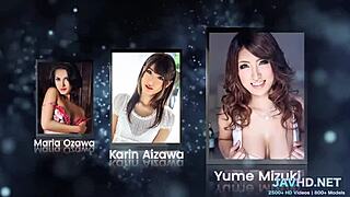 Asian Gangbang Creampie Compilation: Watch Cum Flood Every Pussy!