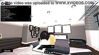who knew fucking this horny gringa hooker in roblox condo would hit so hard?