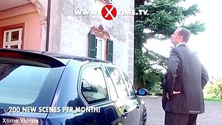 WOW, Does Italian Pornstar Lisa Torrisi Take It Up the Ass in This Scandal?!