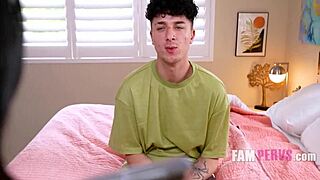 ethan seeks phoebe kalib step cousin sucks rides pov taboo