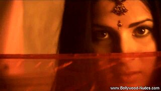 a woman's teasing striptease and groping undress makes you crave her erotic touch