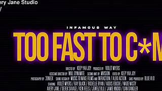 USA Pornstars Interracial Orgy Big Tits Big Black Cocks Face Fucking