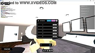 who knew fucking this horny gringa hooker in roblox condo would hit so hard?