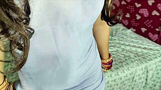 Wanna see bhai's friend bang little sis hard at ranch? Bhai ke dost choti behan ko chodta hai