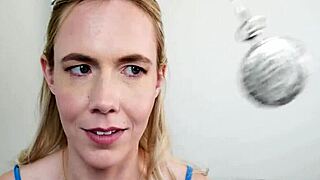 hey step aunt, you're hypnotized... suck my cock to boost confidence