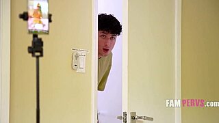 ethan seeks phoebe kalib step cousin sucks rides pov taboo