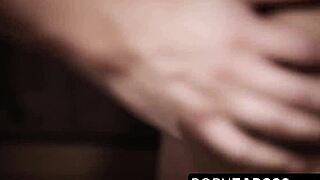 Teen stepsiblings naughty secret exposed sharing monster big cock turns doggystyle bent over missionary