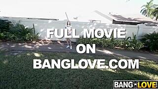 smokeshow indica marie hunts ethan's throbbing cock